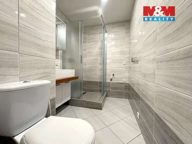 Pronájem bytu 3+kk, Litoměřice - Předměstí, Vrchlického, 68 m2