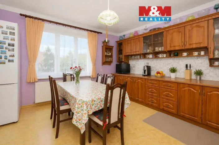 Prodej rodinného domu, Ledeč nad Sázavou, Havlíčkova, 180 m2