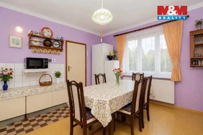 Prodej rodinného domu, Ledeč nad Sázavou, Havlíčkova, 180 m2