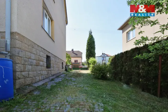 Prodej rodinného domu, Ledeč nad Sázavou, Havlíčkova, 180 m2