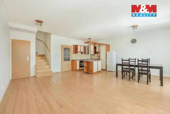 Prodej bytu 4+kk, Beroun - Beroun-Město, Nad Paloučkem, 102 m2