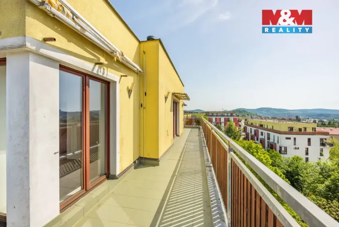 Prodej bytu 4+kk, Beroun - Beroun-Město, Nad Paloučkem, 102 m2