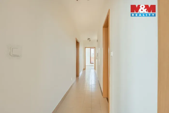 Prodej bytu 4+kk, Beroun - Beroun-Město, Nad Paloučkem, 102 m2