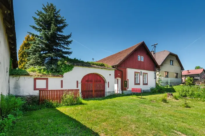 Prodej chalupy, Sedletín, 137 m2