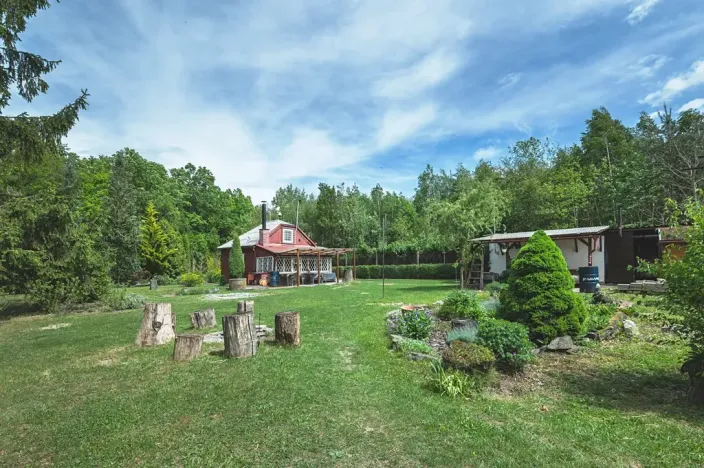 Prodej chaty, Býchory, 35 m2