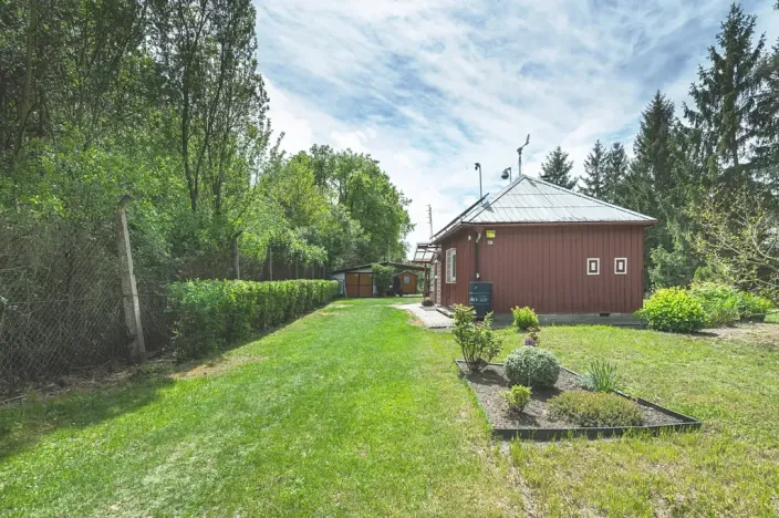 Prodej chaty, Býchory, 35 m2