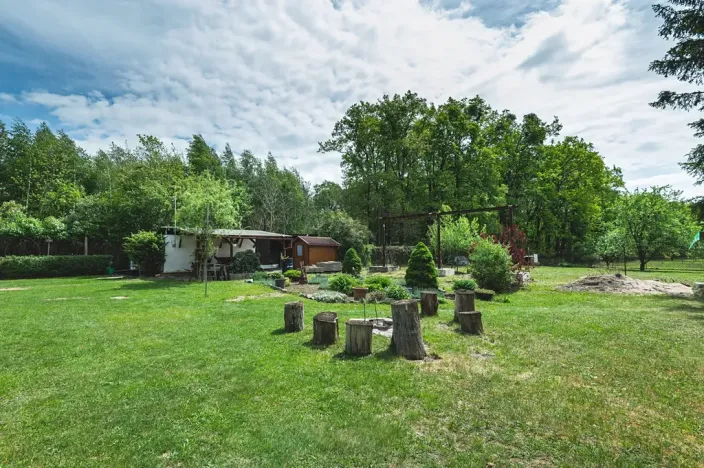 Prodej chaty, Býchory, 35 m2
