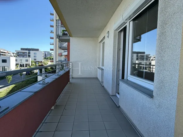 Pronájem bytu 2+kk, Praha - Letňany, Miroslava Hajna, 72 m2