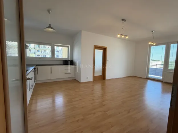 Pronájem bytu 2+kk, Praha - Letňany, Miroslava Hajna, 72 m2