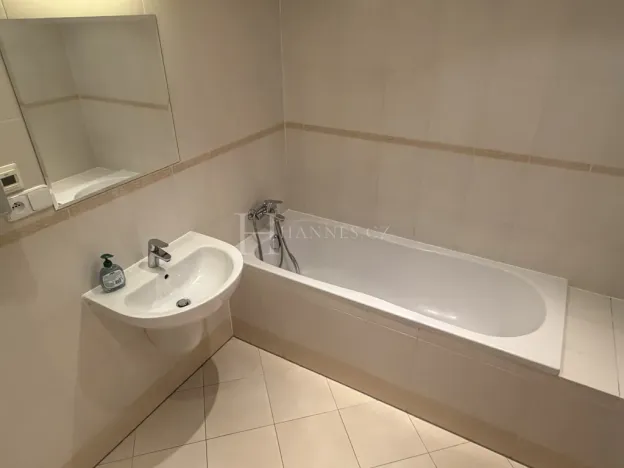 Pronájem bytu 2+kk, Praha - Letňany, Miroslava Hajna, 72 m2