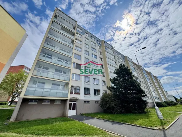 Prodej bytu 3+1, Most, Bohuslava Vrbenského, 69 m2