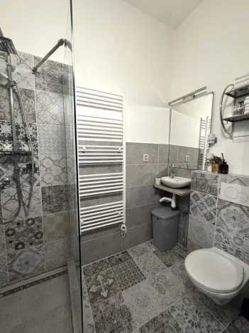 Prodej bytu 1+1, Karlovy Vary, Pod Jelením skokem, 48 m2