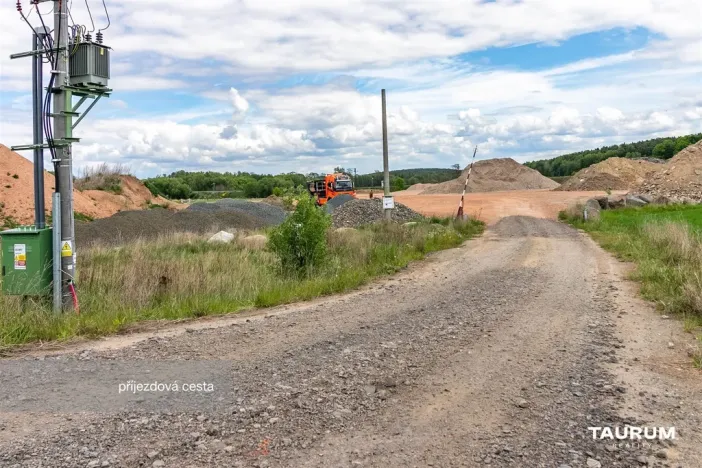 Prodej komerčního pozemku, Poběžovice, 33341 m2