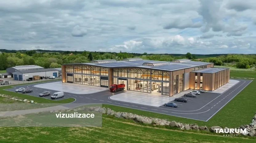 Prodej komerčního pozemku, Poběžovice, 33341 m2