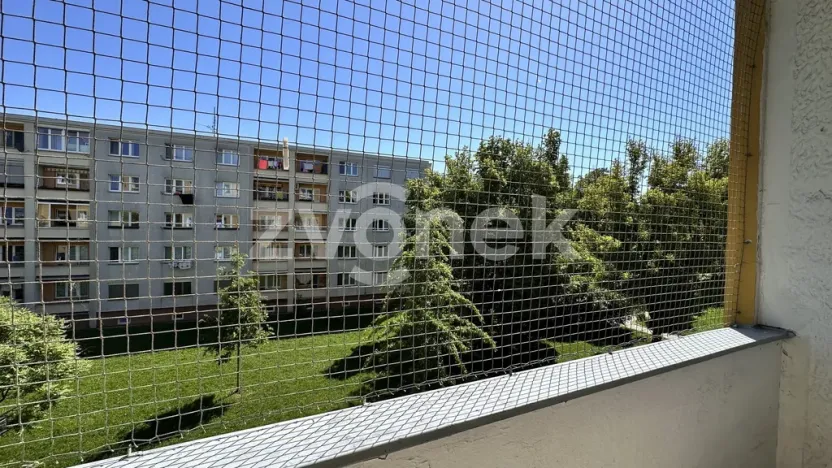 Pronájem bytu 2+1, Zlín, Milíčova, 60 m2