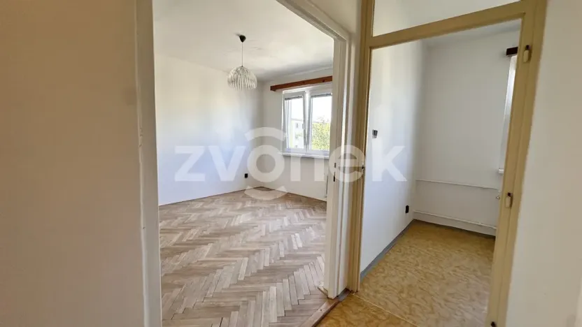 Pronájem bytu 2+1, Zlín, Milíčova, 60 m2