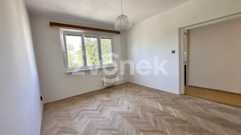 Pronájem bytu 2+1, Zlín, Milíčova, 60 m2