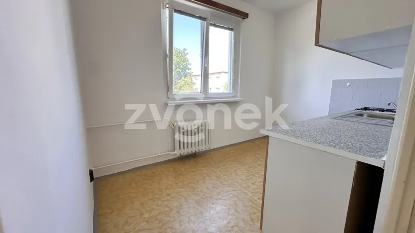 Pronájem bytu 2+1, Zlín, Milíčova, 60 m2