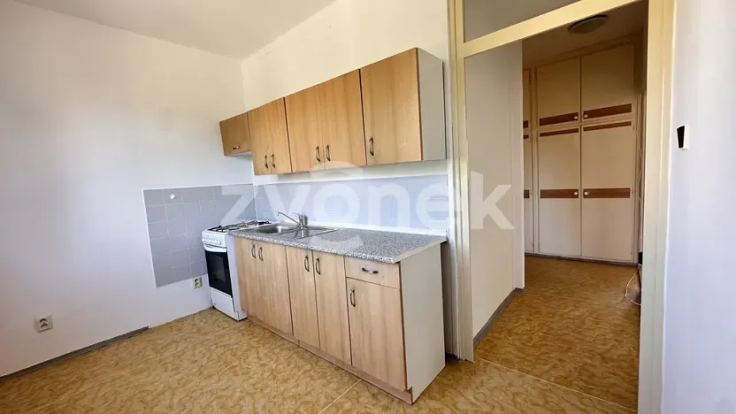Pronájem bytu 2+1, Zlín, Milíčova, 60 m2