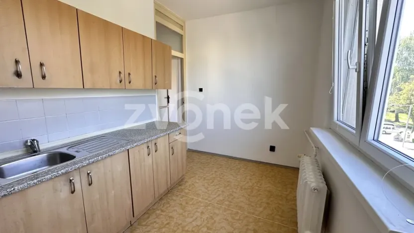 Pronájem bytu 2+1, Zlín, Milíčova, 60 m2