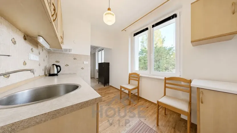 Prodej bytu 1+1, Brandýs nad Labem-Stará Boleslav, Sídliště, 33 m2