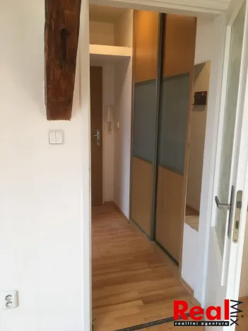 Pronájem bytu 2+kk, Brno - Komárov, Dornych, 54 m2