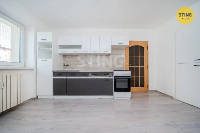 Prodej bytu 2+1, Ostrava, Jubilejní, 45 m2