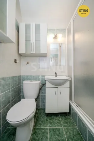 Prodej bytu 2+1, Ostrava, Jubilejní, 45 m2