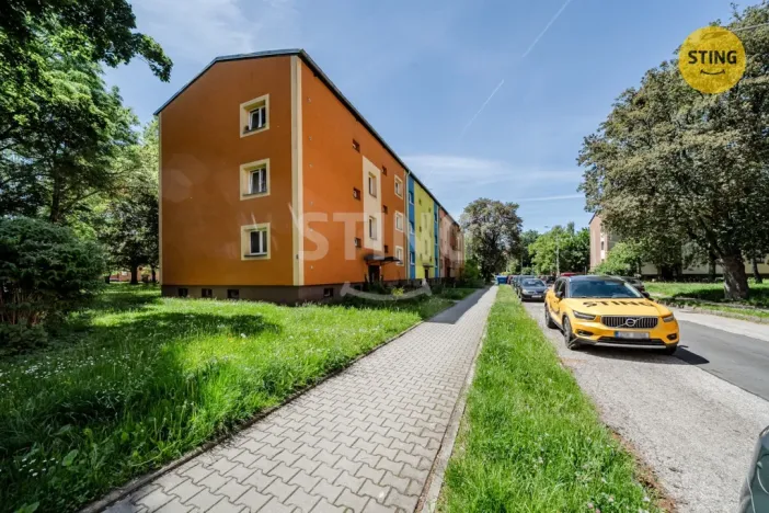 Prodej bytu 2+1, Ostrava, Jubilejní, 45 m2