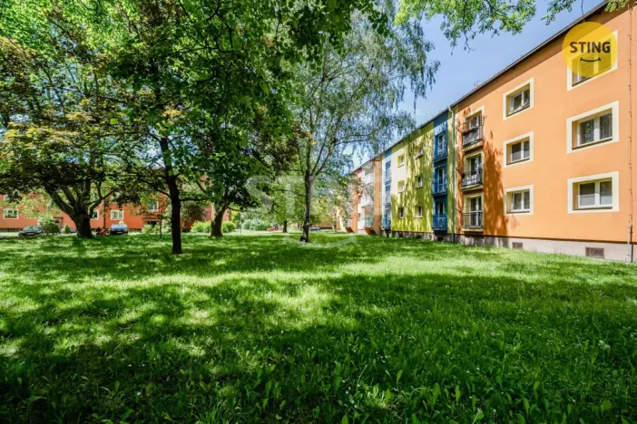 Prodej bytu 2+1, Ostrava, Jubilejní, 45 m2