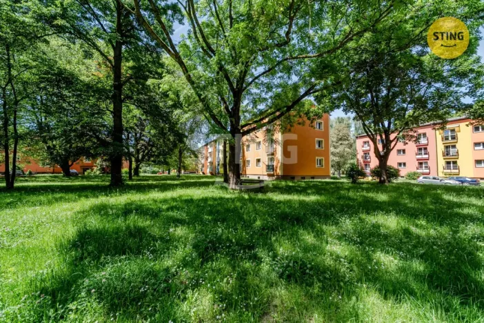 Prodej bytu 2+1, Ostrava, Jubilejní, 45 m2