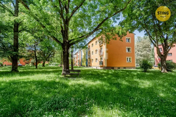 Prodej bytu 2+1, Ostrava, Jubilejní, 50 m2