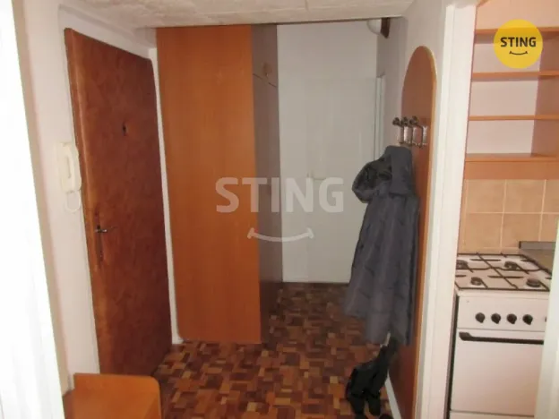 Pronájem bytu 1+kk, Ostrava, Jugoslávská, 45 m2