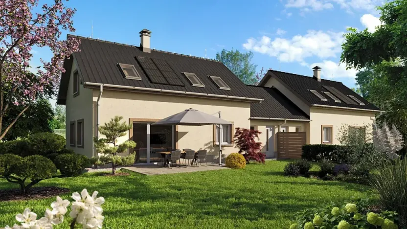 Prodej rodinného domu, Milešov, 74 m2