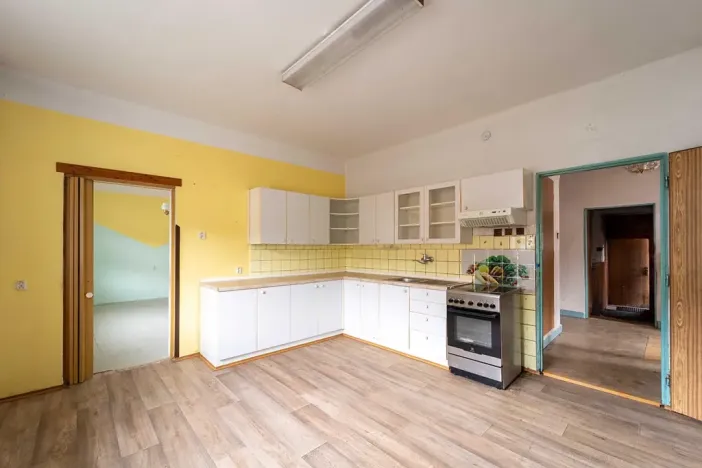 Prodej rodinného domu, Město Libavá, Jaselská, 95 m2