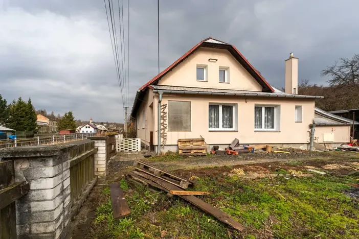 Prodej rodinného domu, Město Libavá, Jaselská, 95 m2