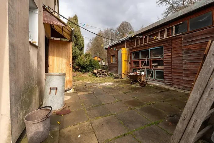 Prodej rodinného domu, Město Libavá, Jaselská, 95 m2