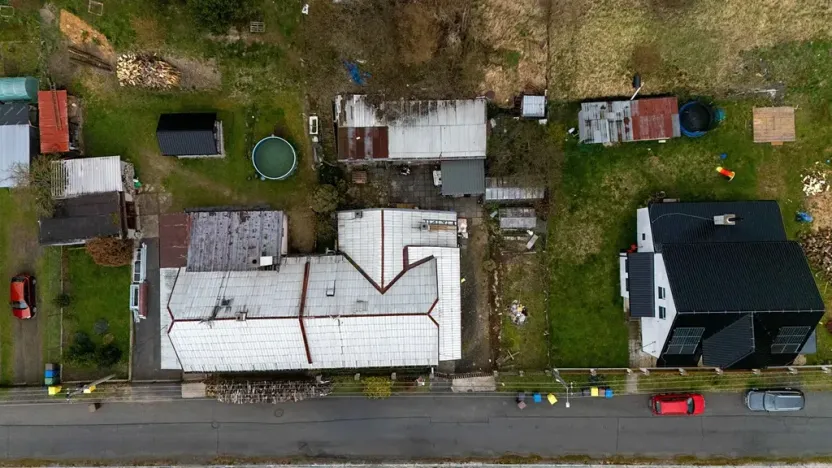 Prodej rodinného domu, Město Libavá, Jaselská, 95 m2