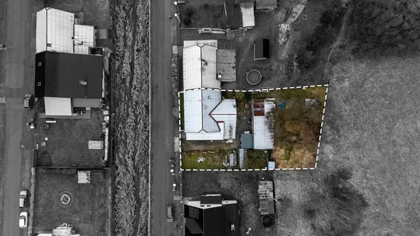 Prodej rodinného domu, Město Libavá, Jaselská, 95 m2