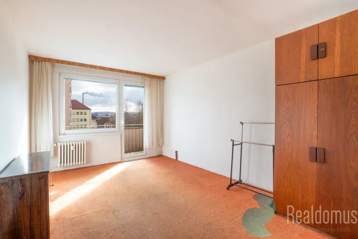 Pronájem bytu 2+1, České Budějovice, Mánesova, 65 m2