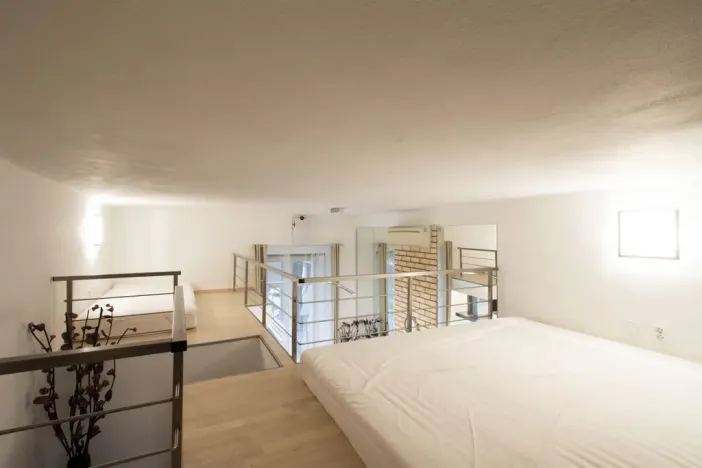 Pronájem bytu 2+kk, Praha - Nové Město, Krakovská, 39 m2