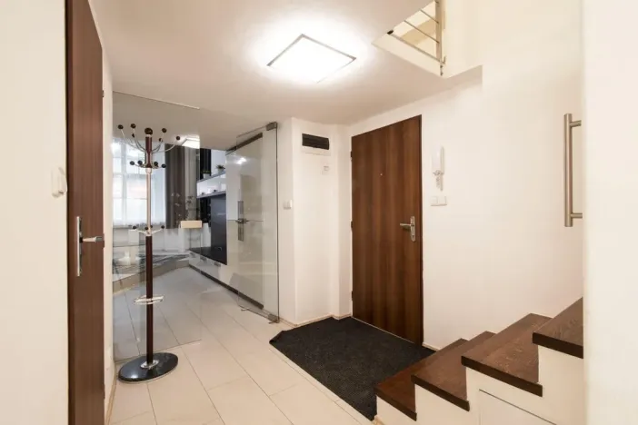 Pronájem bytu 2+kk, Praha - Nové Město, Krakovská, 39 m2