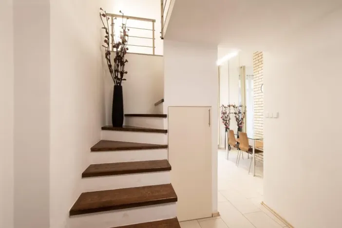 Pronájem bytu 2+kk, Praha - Nové Město, Krakovská, 39 m2