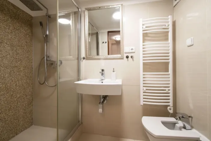 Pronájem bytu 2+kk, Praha - Nové Město, Krakovská, 39 m2