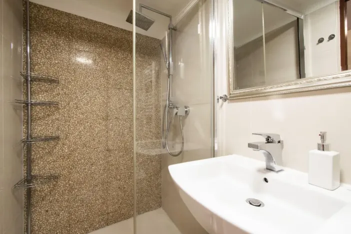 Pronájem bytu 2+kk, Praha - Nové Město, Krakovská, 39 m2