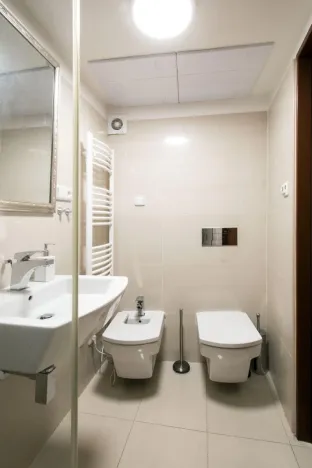 Pronájem bytu 2+kk, Praha - Nové Město, Krakovská, 39 m2