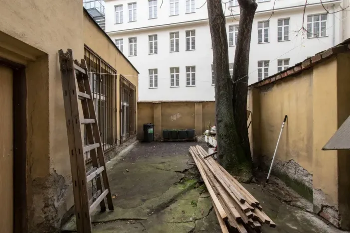 Pronájem bytu 2+kk, Praha - Nové Město, Krakovská, 39 m2