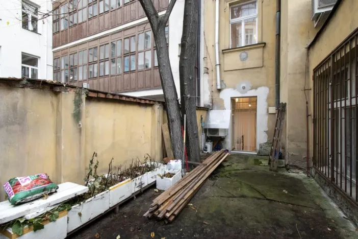Pronájem bytu 2+kk, Praha - Nové Město, Krakovská, 39 m2