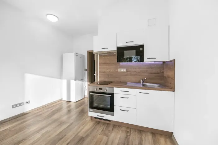 Pronájem bytu 1+kk, Plzeň - Severní Předměstí, Bolevecká, 37 m2