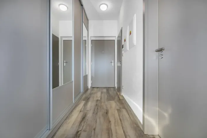 Pronájem bytu 1+kk, Plzeň - Severní Předměstí, Bolevecká, 37 m2